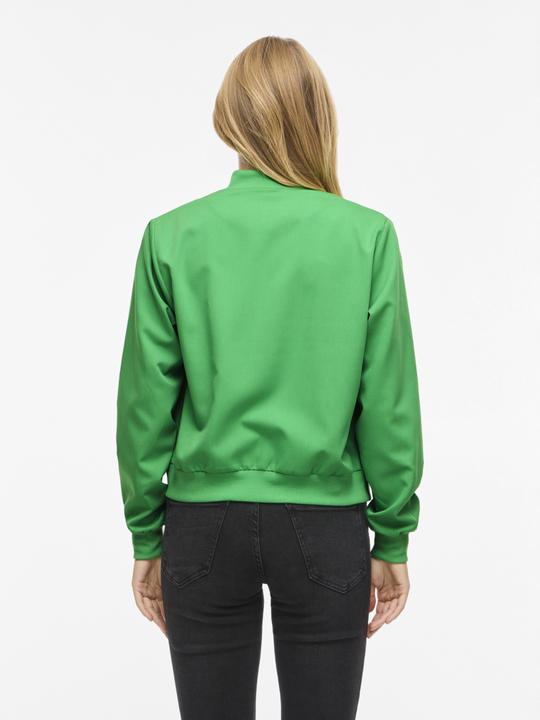 Actual product image Vila VIBUBBLE Reissverschluss Bomberjacke (34)
