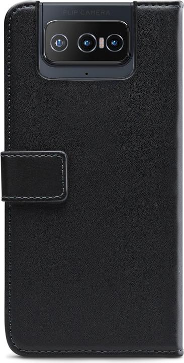 Produktbild Mobilize Klassische Gelly-Geldbörse (Asus Zenfone 8 Flip)