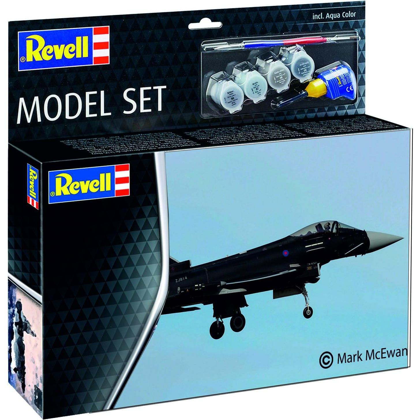 Thumbnail - Revell Model Set Eurofighter Typhoon - RAF