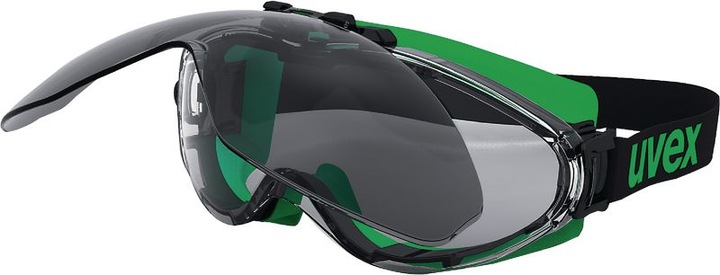 Actual product image Uvex Safety Welding safety glasses
