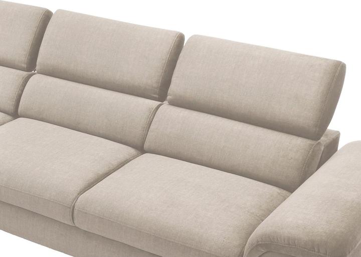 Produktbild Pascal Morabito Sepina (4-Sitzer, Ecksofa)