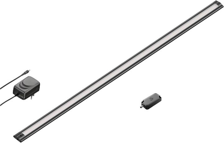 Produktbild Ledscom.de LED Unterbau-Leuchte SIRIS mit Netzteil & Dimmer (963 lm)