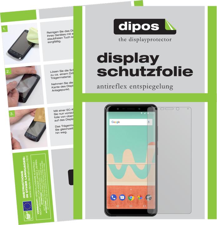 ECULTOR - Dipos I 2x Pellicola Protettiva Compatibile Con Samsung Galaxy Note 20 5g Posteriore