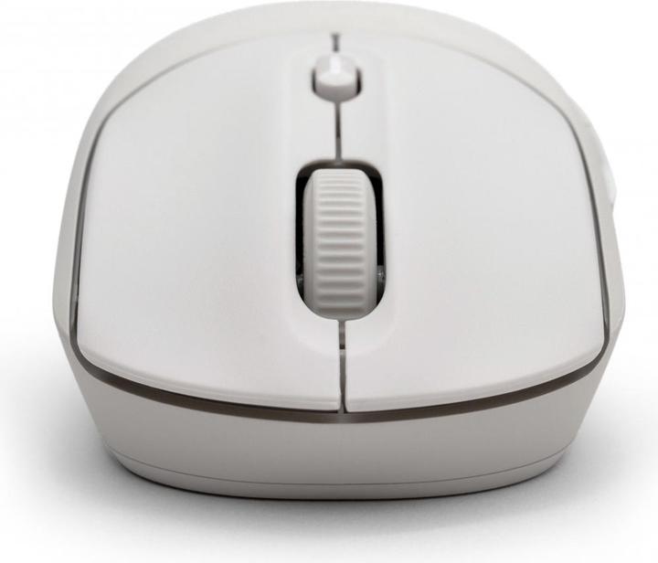 Productafbeelding HP 400 Quiet Maple Wireless Mouse (Draadloze)