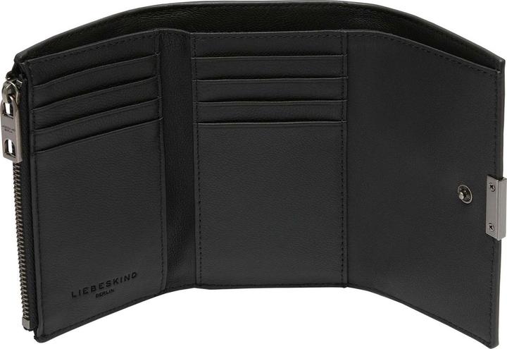 Produktbild Liebeskind Berlin Portemonnaie Portemonnaie in Kroko-Optik