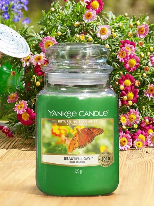 Produktbild Yankee Candle Beautiful Day (623 g)