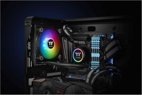 Image du produit Thermaltake Water 3.0 ARGB Sync Complete Water Cooling System