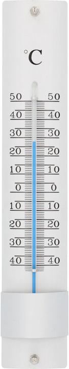 Actual product image Unitec Indoor-outdoor thermometer