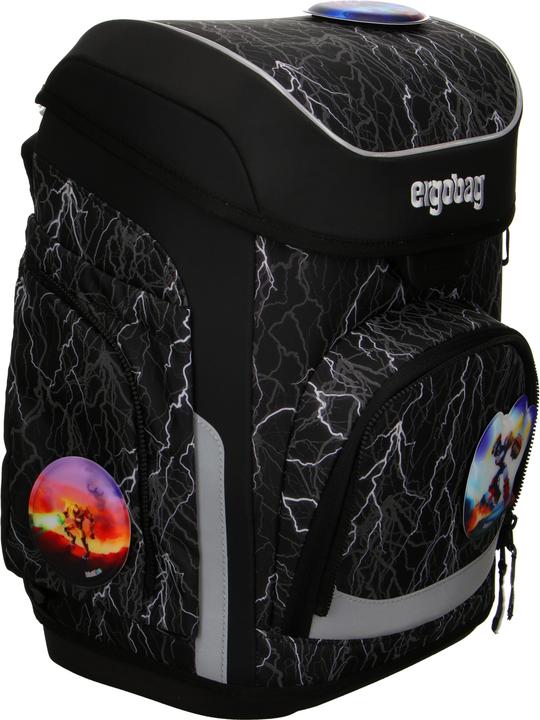 Produktbild Ergobag Schultaschen Set CUBO Super ReflektBär 2026 (19 l)