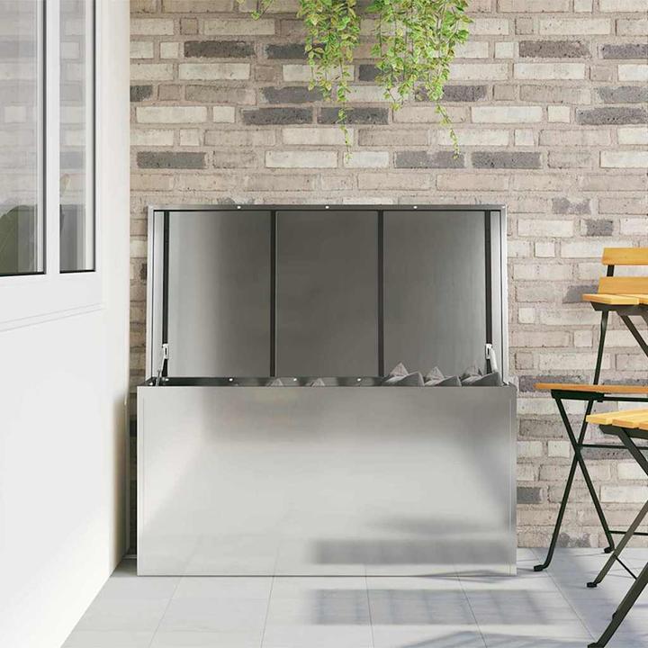 Actual product image vidaXL Aussenlagerbox