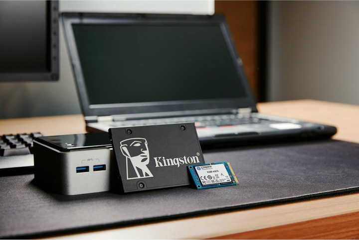 Image du produit Kingston KC600 (2048 Go, 2.5")