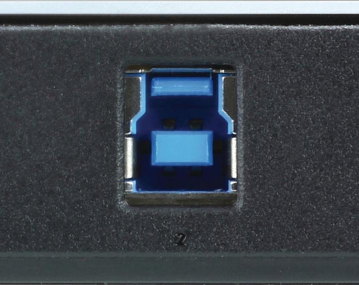 Actual product image Aten USB 3.0 Sharing Switch: 2 Port