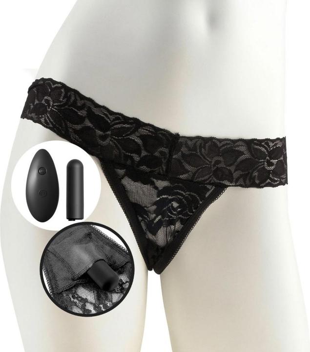 Actual product image Pipedream Remote Control Vibrating Panties