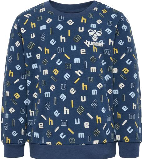 Actual product image hummel Hmlhappy You Sweatshirt (56)