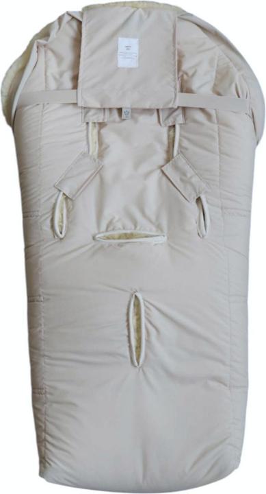Image du produit Kaiser Baby Kaiser Lammfell Fusssack Iglu 2.0, cream