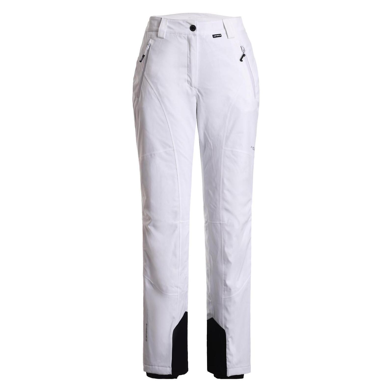 Icepeak, Damen, Skihosen, Freyung (44), Weiss