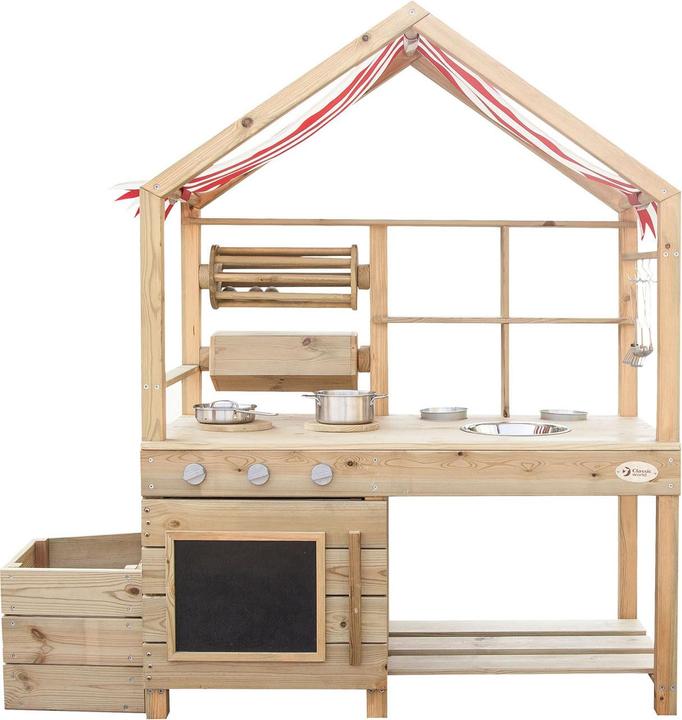 Produktbild Classic World Kinderküche XL