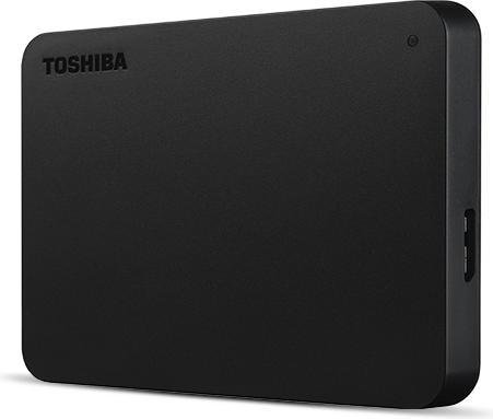 Produktbild Toshiba Canvio Basics USB-C (2 TB)