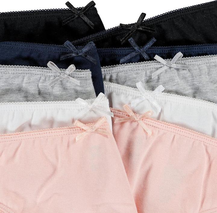 Produktbild La Redoute Collections 10er-Pack Sips (128, 134, 10er Pack)