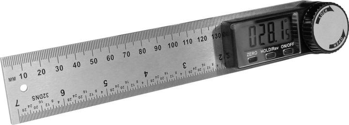 Immagine prodotto Mannesmann Goniometro digitale