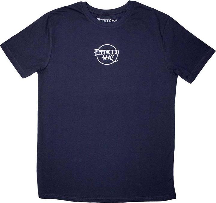 Produktbild Fleetwood Mac Mini Classic Logo TShirt (XXL)