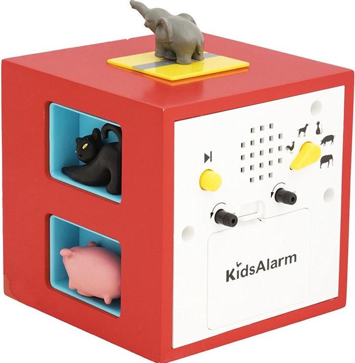 Actual product image KooKoo Kids Alarm