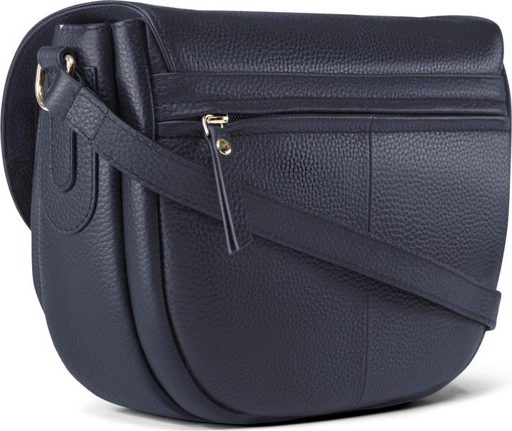 Image du produit Lazarotti Bologna Leather Sac à bandoulière en cuir 27 cm