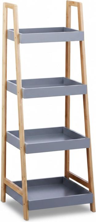 Immagine prodotto Relaxdays Bambù (36 x 36 x 98 cm)