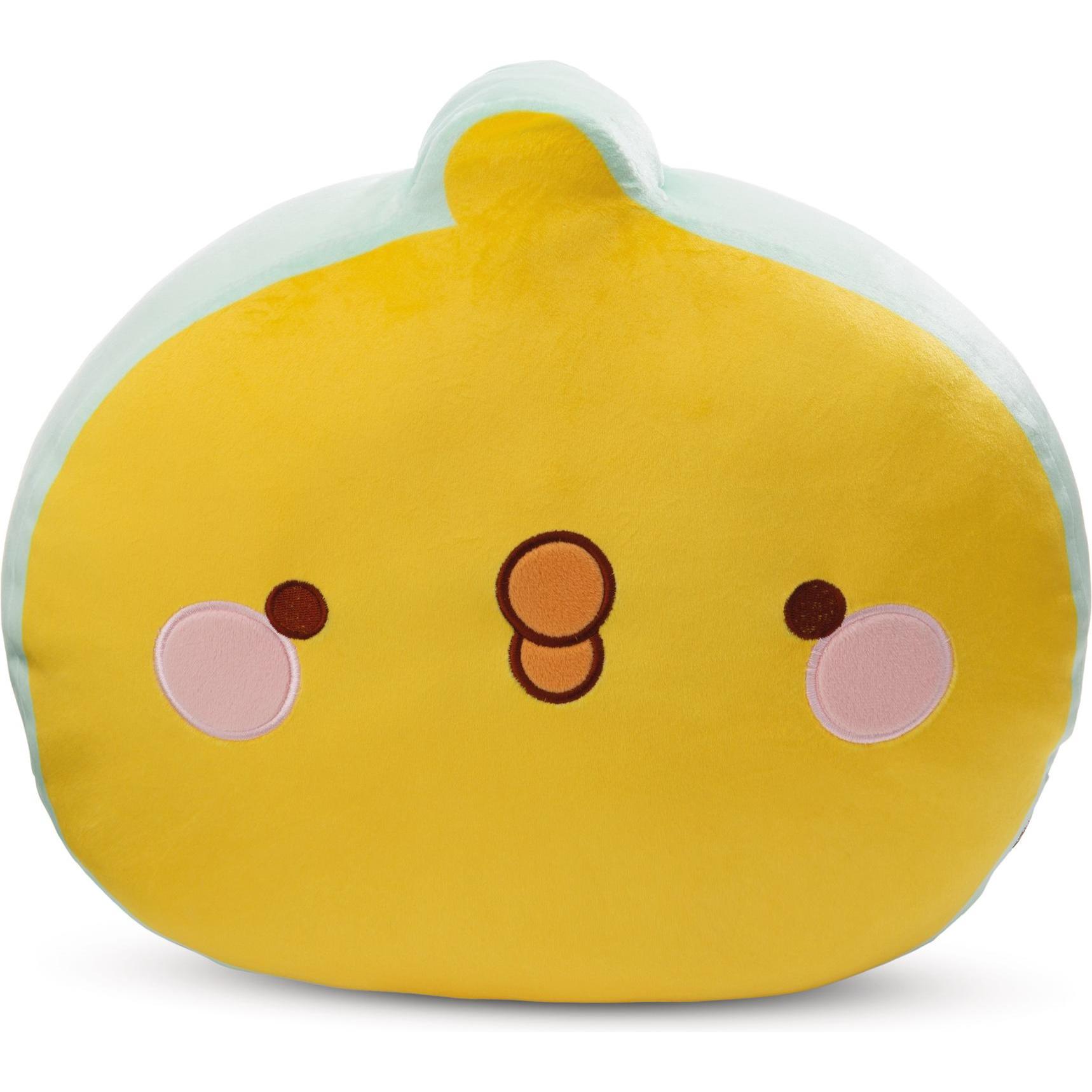 NICI, Kinderkissen, 61168 Kissen Piu Piu 35x35x12cm (35 x 35 x 12 cm)