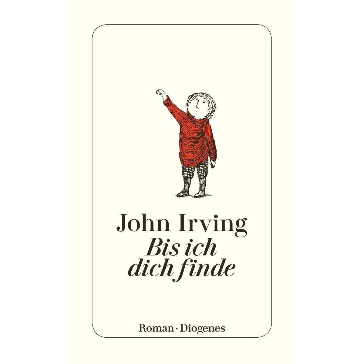 Thumbnail - Bis ich dich finde, Belletristik von John Irving
