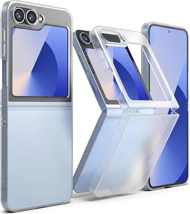 Image du produit Ringke - Slim - Samsung Galaxy Z Flip6 - Matte Clear (Samsung Galaxy Z Flip6)
