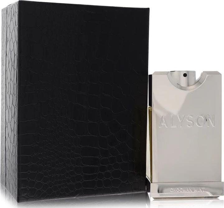 Produktbild Alyson Oldoini Chocman Mint by (Eau de Parfum, 100 ml)