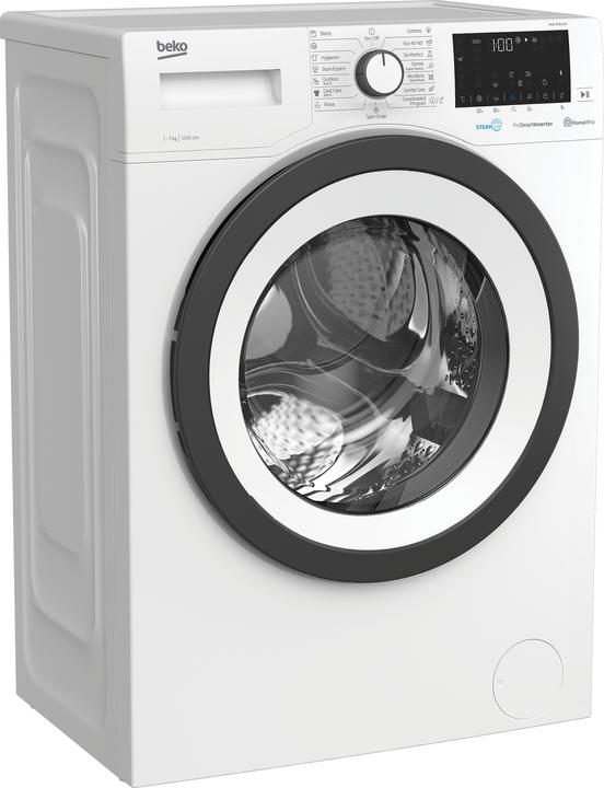 Produktbild Beko WASHING MACHINE WUE7636X0A (7 kg, Links)