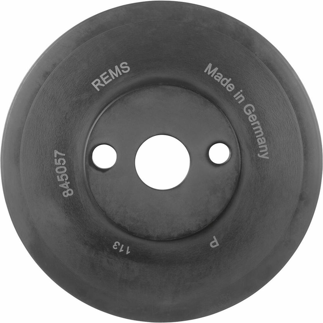 Rems, Accessori per utensili da taglio, Mola di taglio P, s21