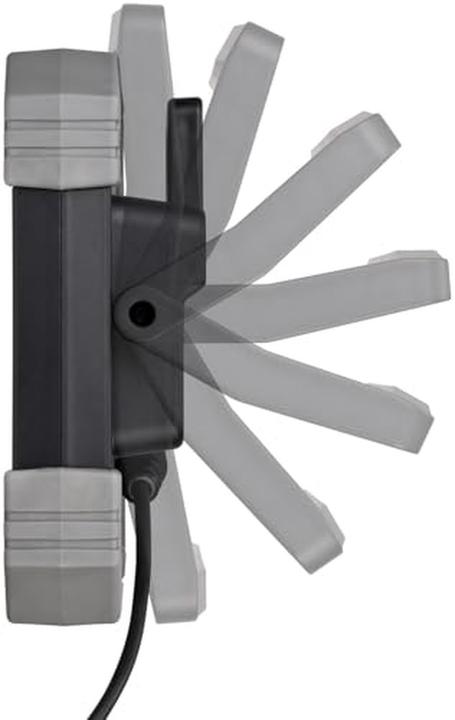 Produktbild Brennenstuhl Mobiler LED Strahler DINORA 5050 5100lm, IP65, 5m H07RN-F2x1.0 (5100 lm)
