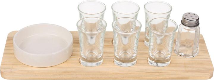 Immagine prodotto Out of the blue Tequilla Serving SET mit 9 Teilen by (9 x)