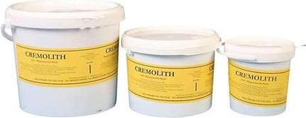 Actual product image Cremolith Huffett