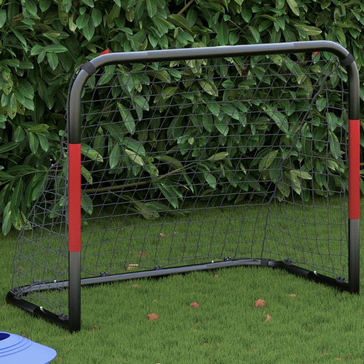 Productafbeelding VidaXL Voetbaldoel met net
