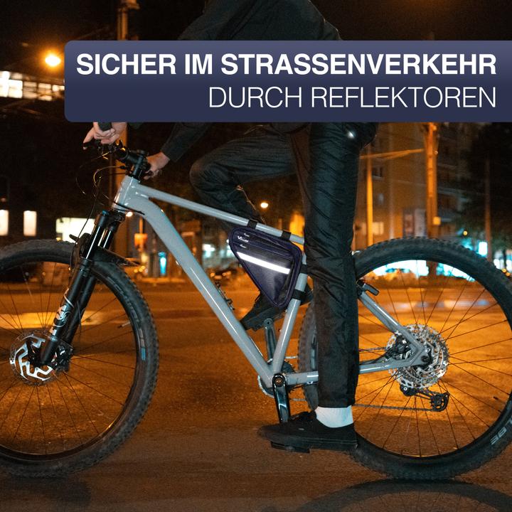 Actual product image Valkental Triangle Bag (1.50 l, Frame bag)