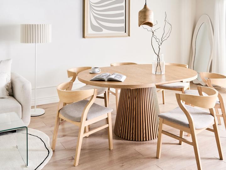 Image du produit Beliani Moore (120 x 120 x 76 cm)