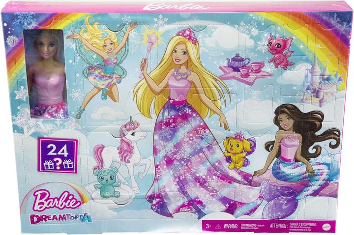 Productafbeelding Barbie Dreamtopia sprookje