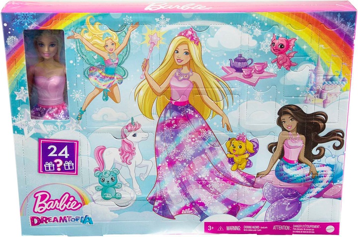 Produktbild Barbie Dreamtopia Märchen