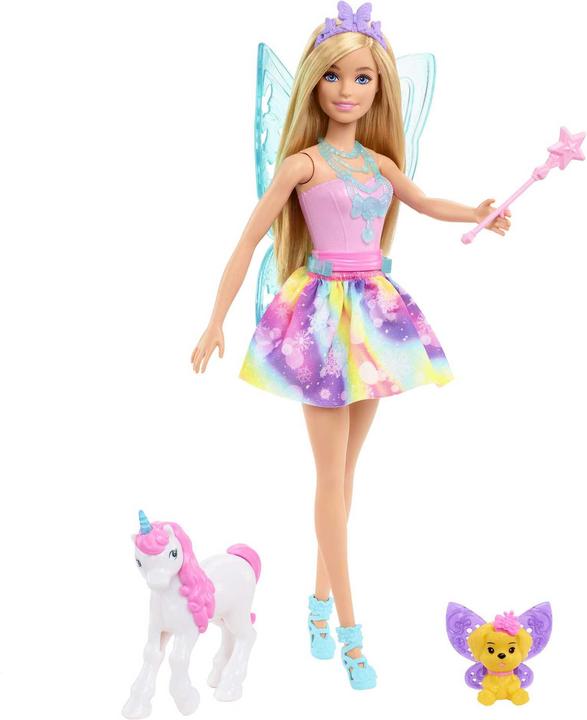 Productafbeelding Barbie Dreamtopia sprookje
