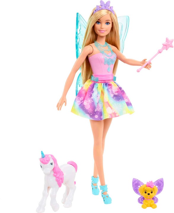 Produktbild Barbie Dreamtopia Märchen