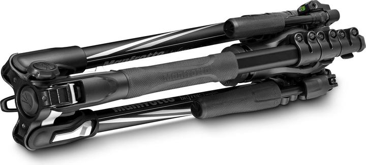 Immagine prodotto Manfrotto Kit Befree 3-Way Live Advanced (Metallo)