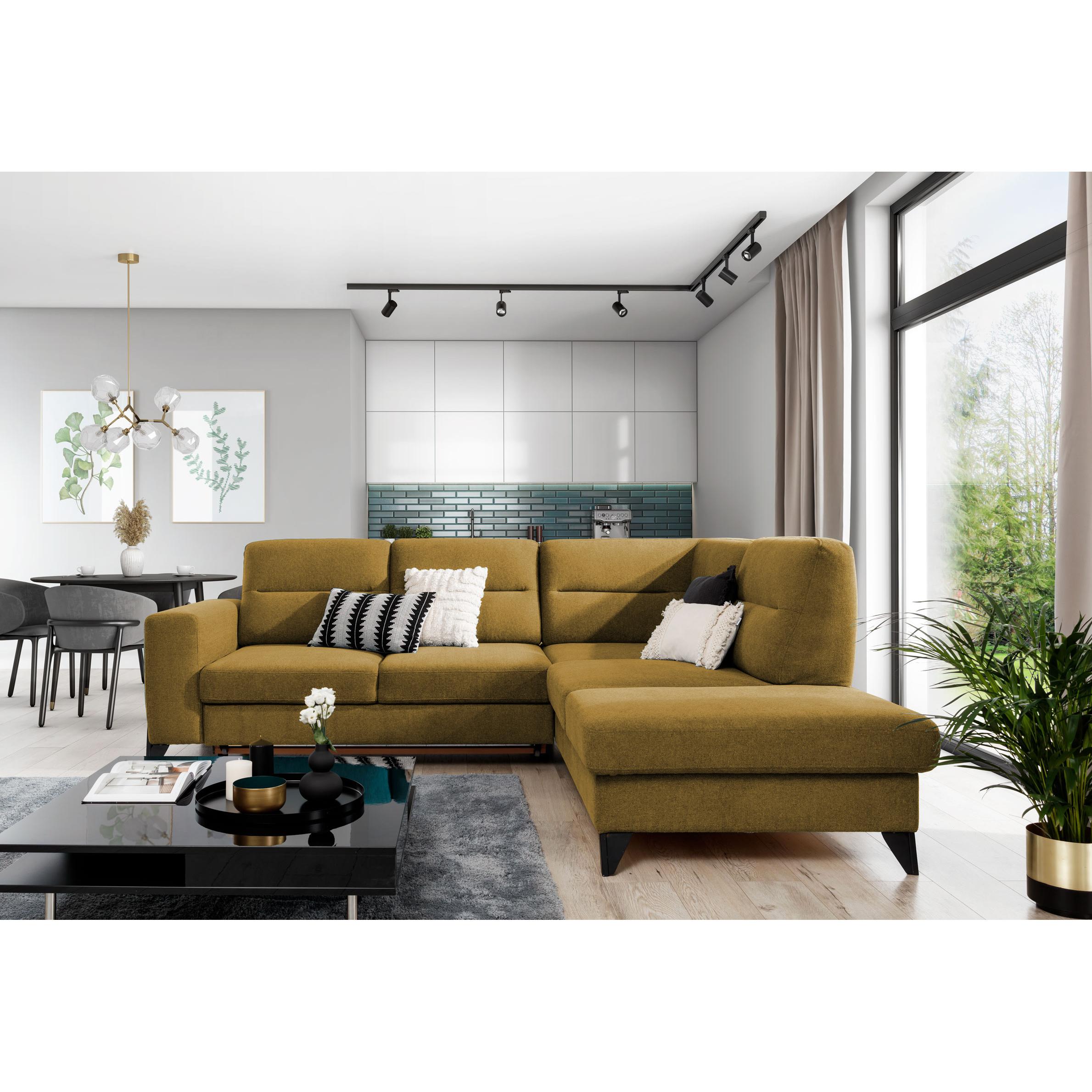 ELTAP, Sofa, Cassara (4-Sitzer, Bettsofa, Ecksofa)