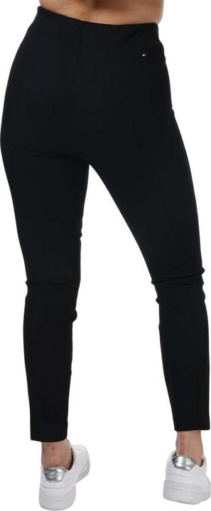 Actual product image Tommy Hilfiger Womens/Ladies Essential High Waist Trousers (36)