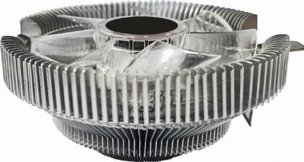 Actual product image Gembird CPU cooling fan Huracan X40 (112 mm)