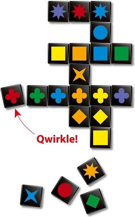 Actual product image Iello 51094 Board game (French, 2 - 4 Players)