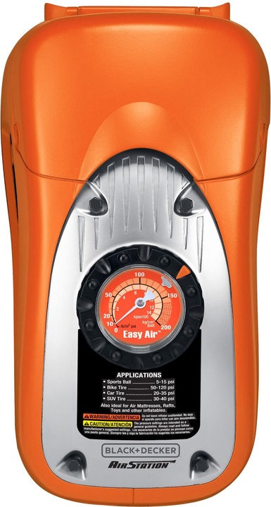 Immagine prodotto Black & Decker Asi300 (11 bar, 300 l)